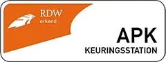 RDW erkend APK-keuringsstation